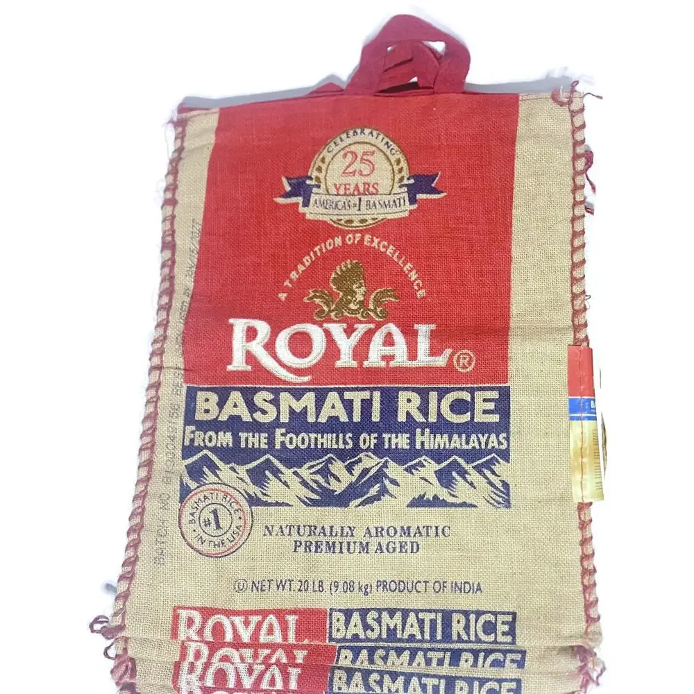 Royal basmati rice